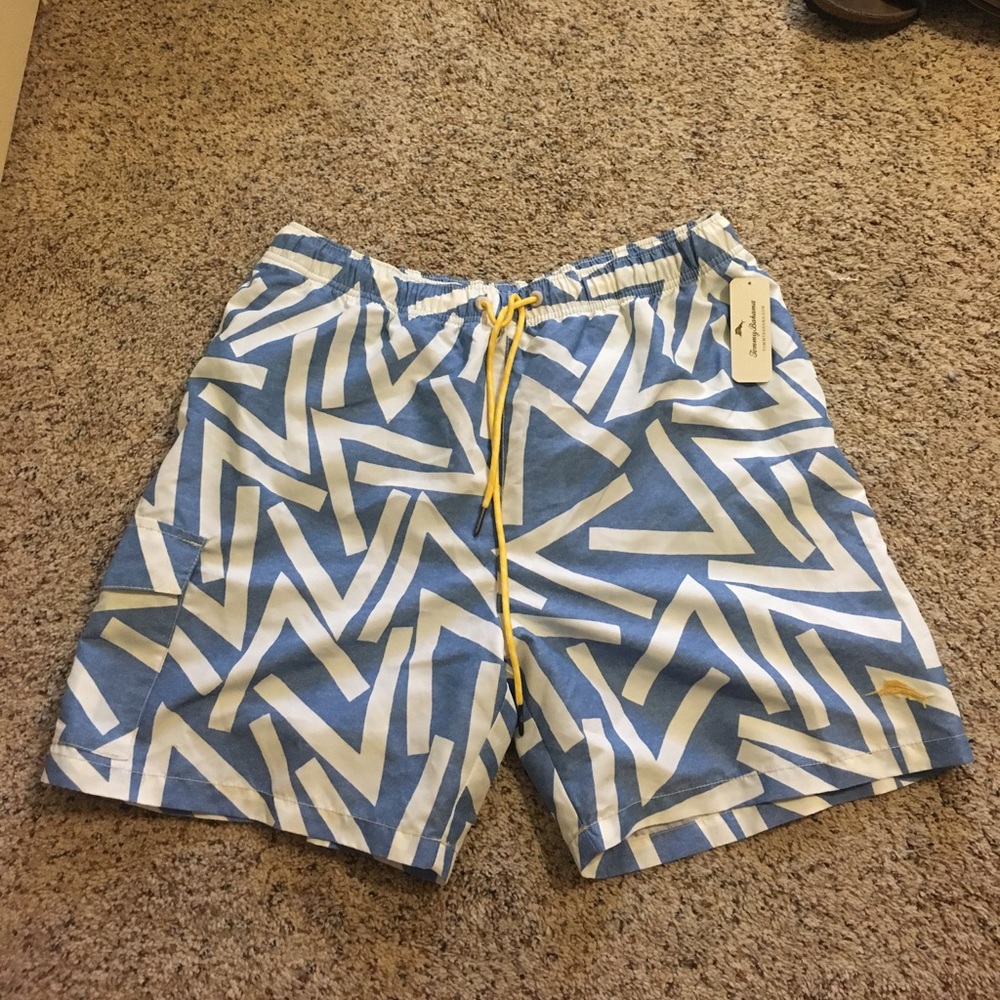 Tommy Bahama Swim Trunks