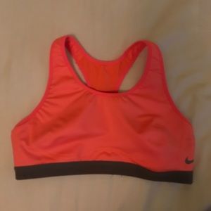 nike sports bra