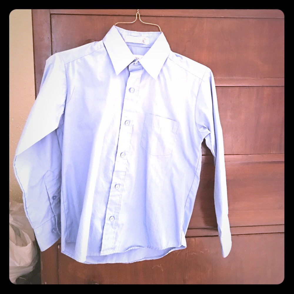 Boys Van-Heusen dress shirt