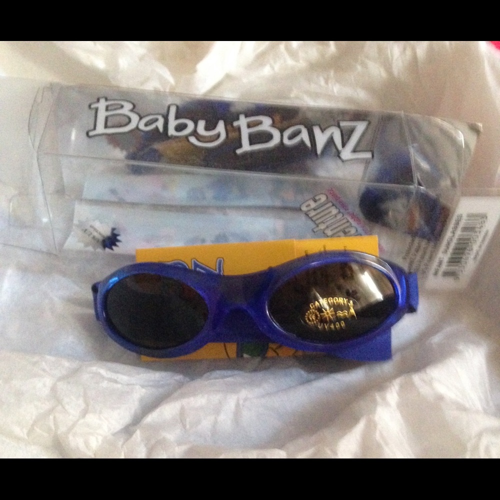 Baby sun glasses