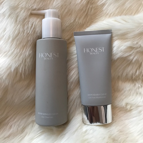 honest face wash
