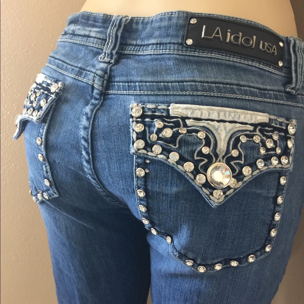 LA Idol Jeans