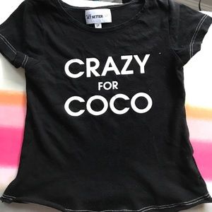 La Vie Jet Setter t-shirt