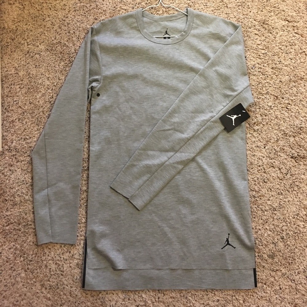 Long sleeve Jordan shirt