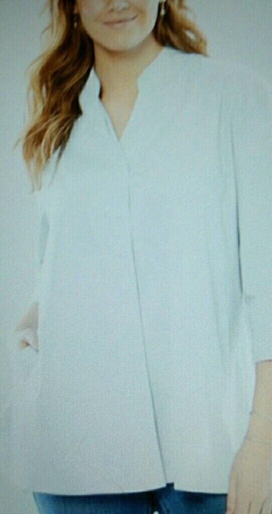 SoHo style tunic