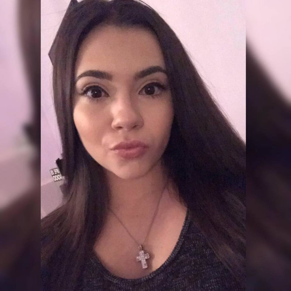 Meet your Posher, Gianna