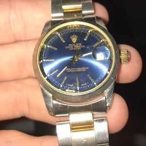 Rolex watch