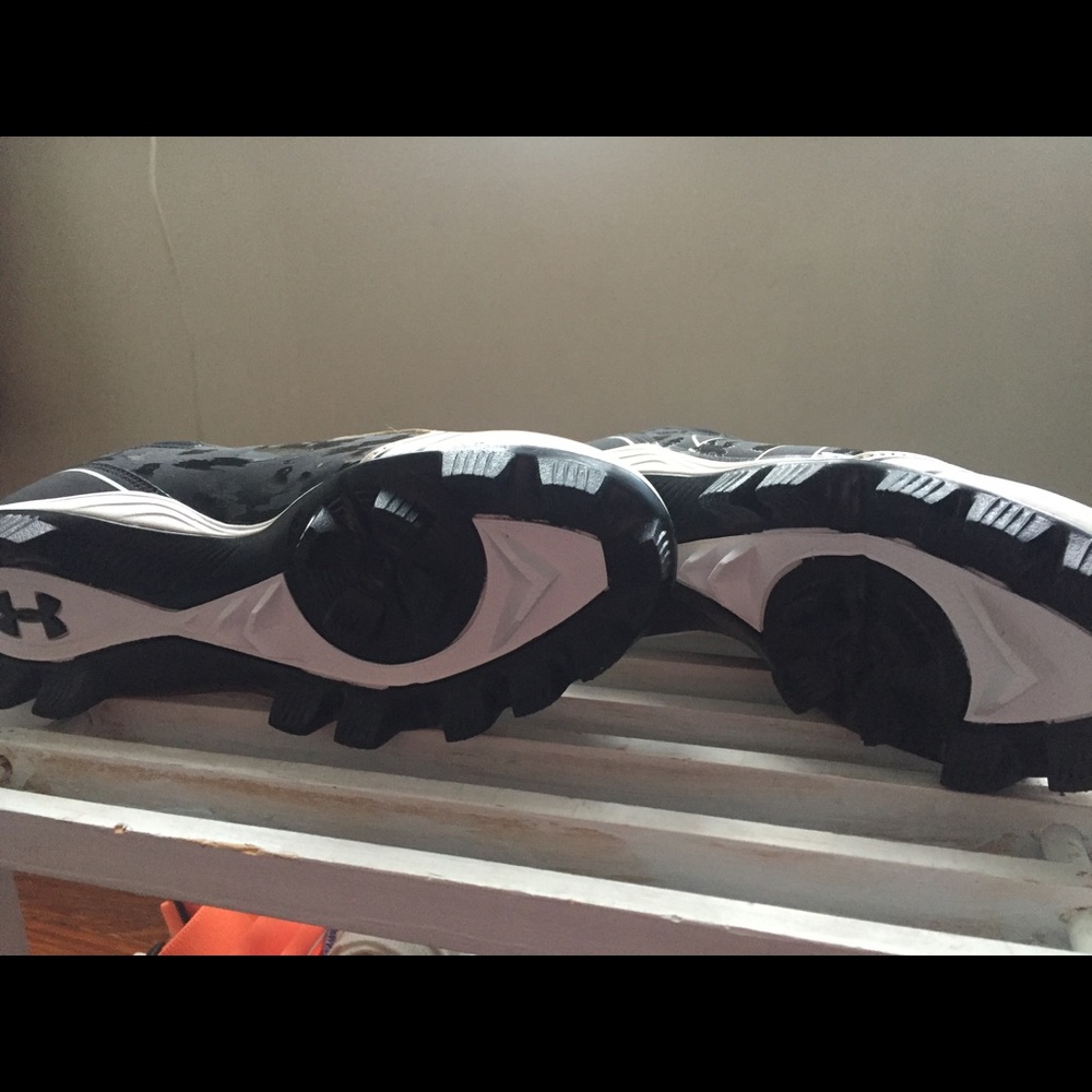 Under Armor Softball Cleats