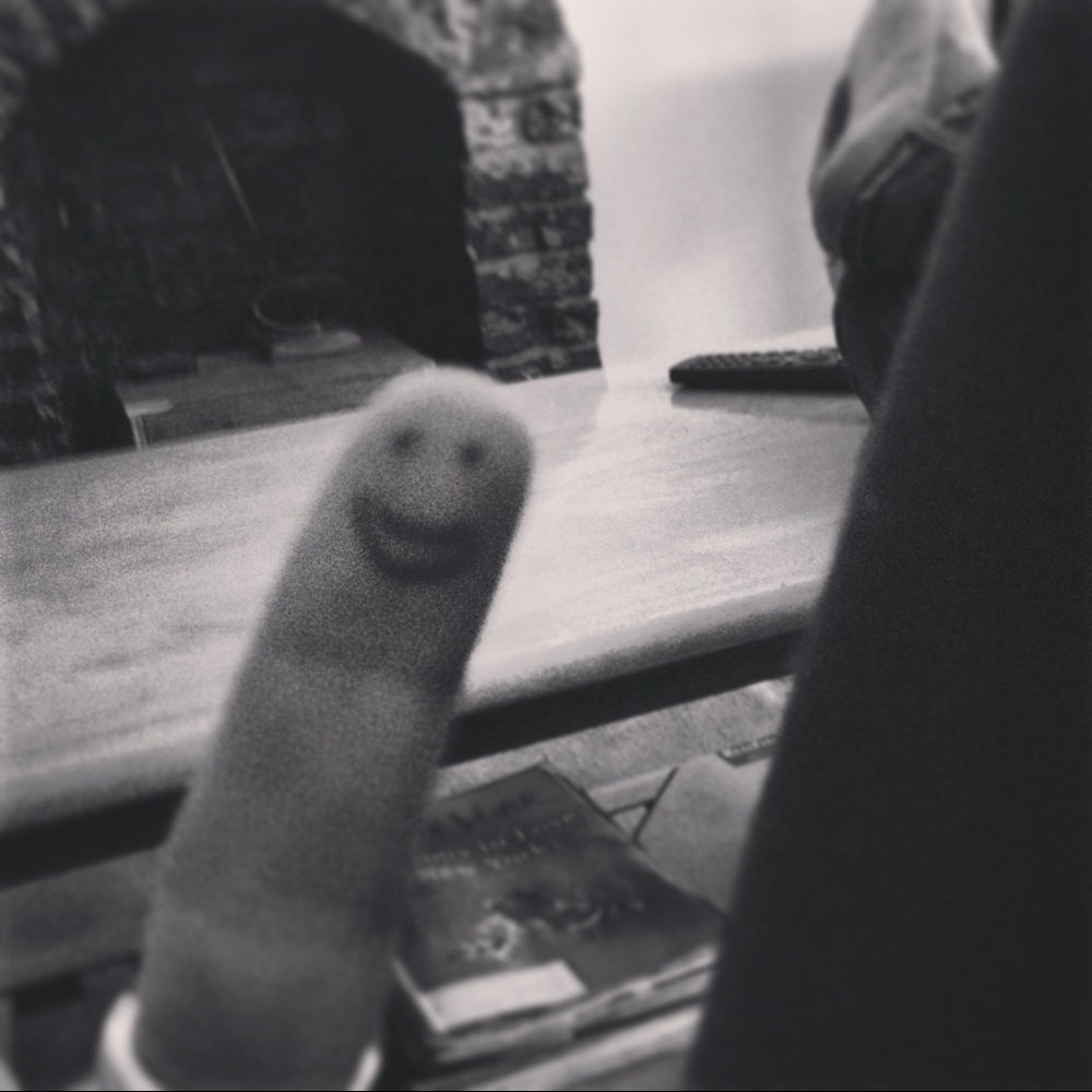 Meet your Posher, Katie