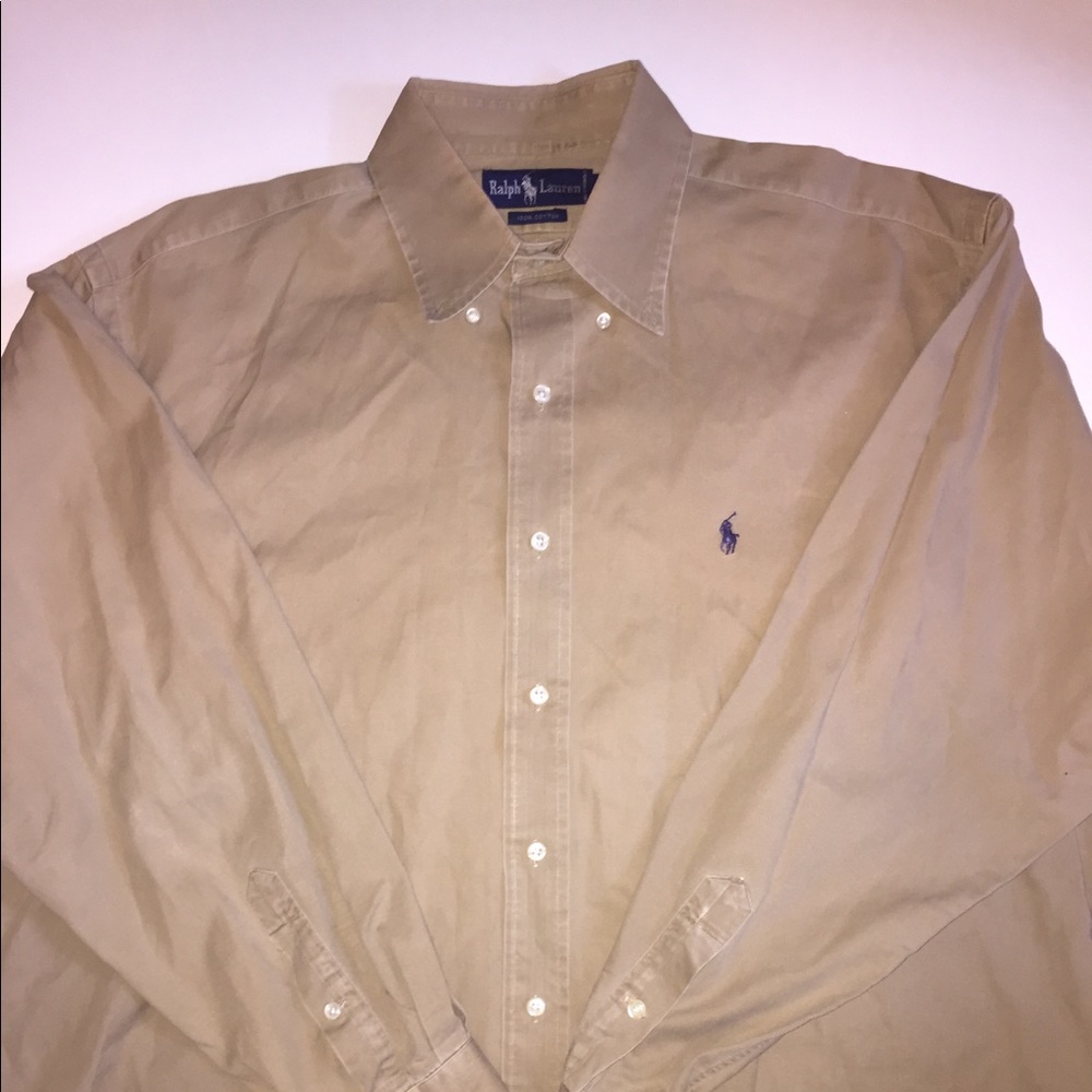 Ralph Lauren button up