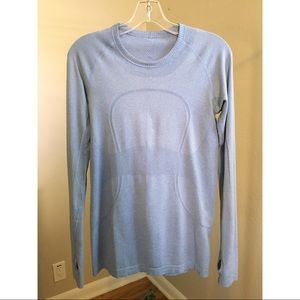 Lululemon Run Top
