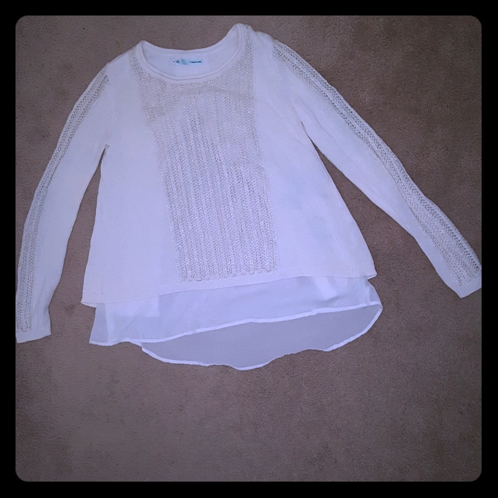 Maurice's Sweater