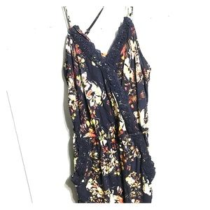 Xhiliration Romper