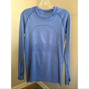 Lululemon Run Top