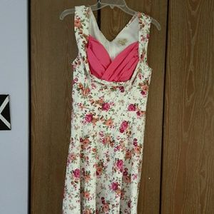 Lindy Bop Ophelia dress