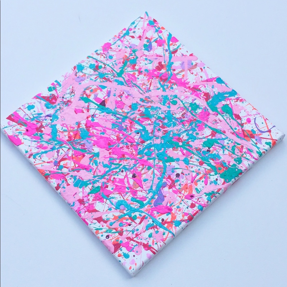 "Splash of Colour" Wall Art
