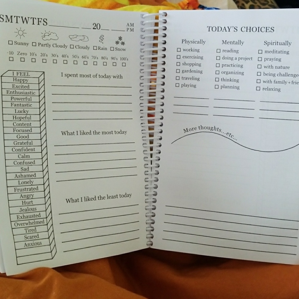 Journal - Picture 2 of 2