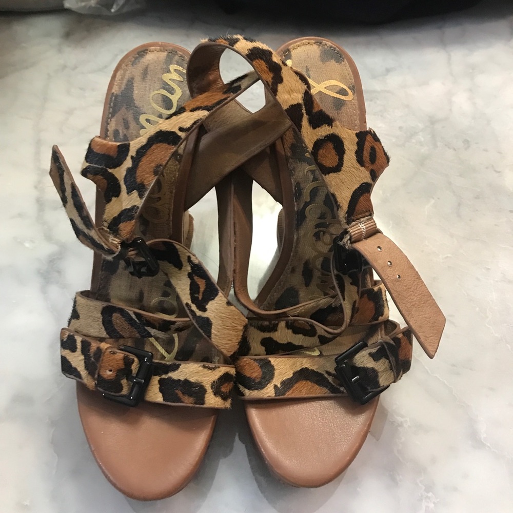 Sam Edelman Wedges