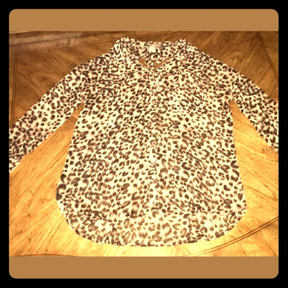 Forever 21 (Love 21) Button Down Shirt
