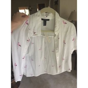 Button up casual shirt