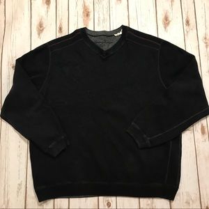 Tommy Bahamas Reversible Sweater
