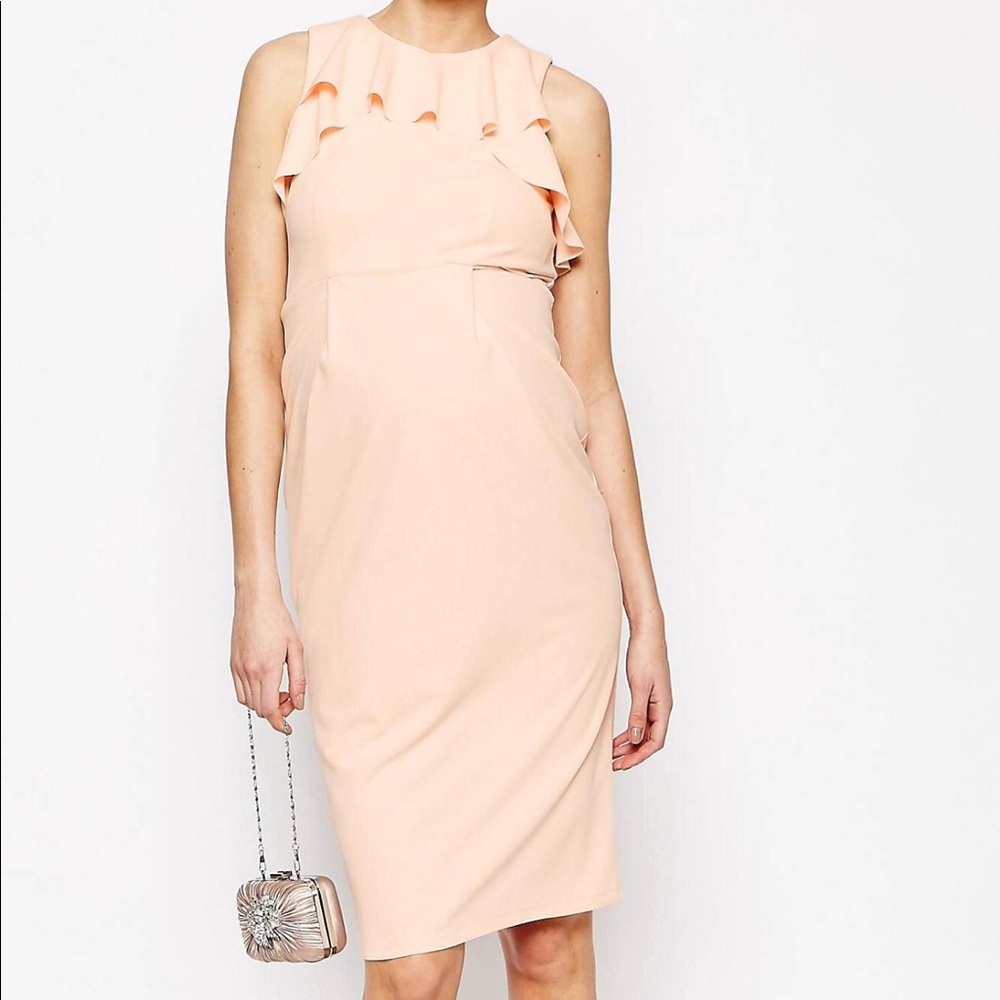 ASOS Maternity Dress