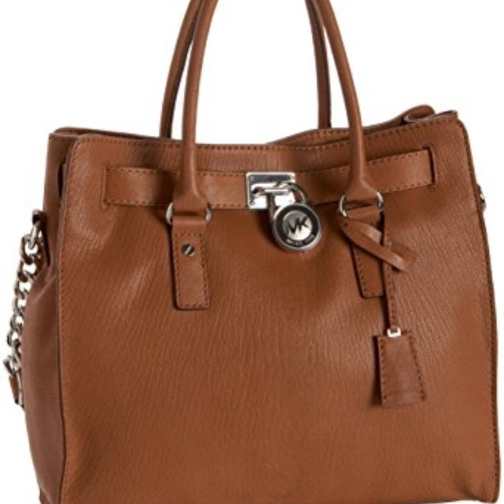 NEW WITH TAGS Michael Kors Large Hamilton purse