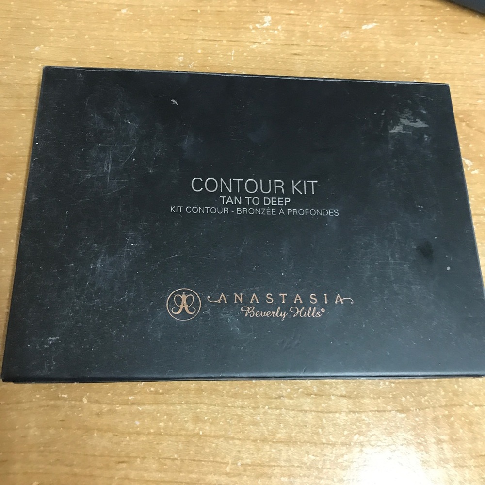 Anastasia contour kit