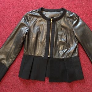 Marc by Marc Jacobs leather jacket Marc by Marc Jacobs leather jacket