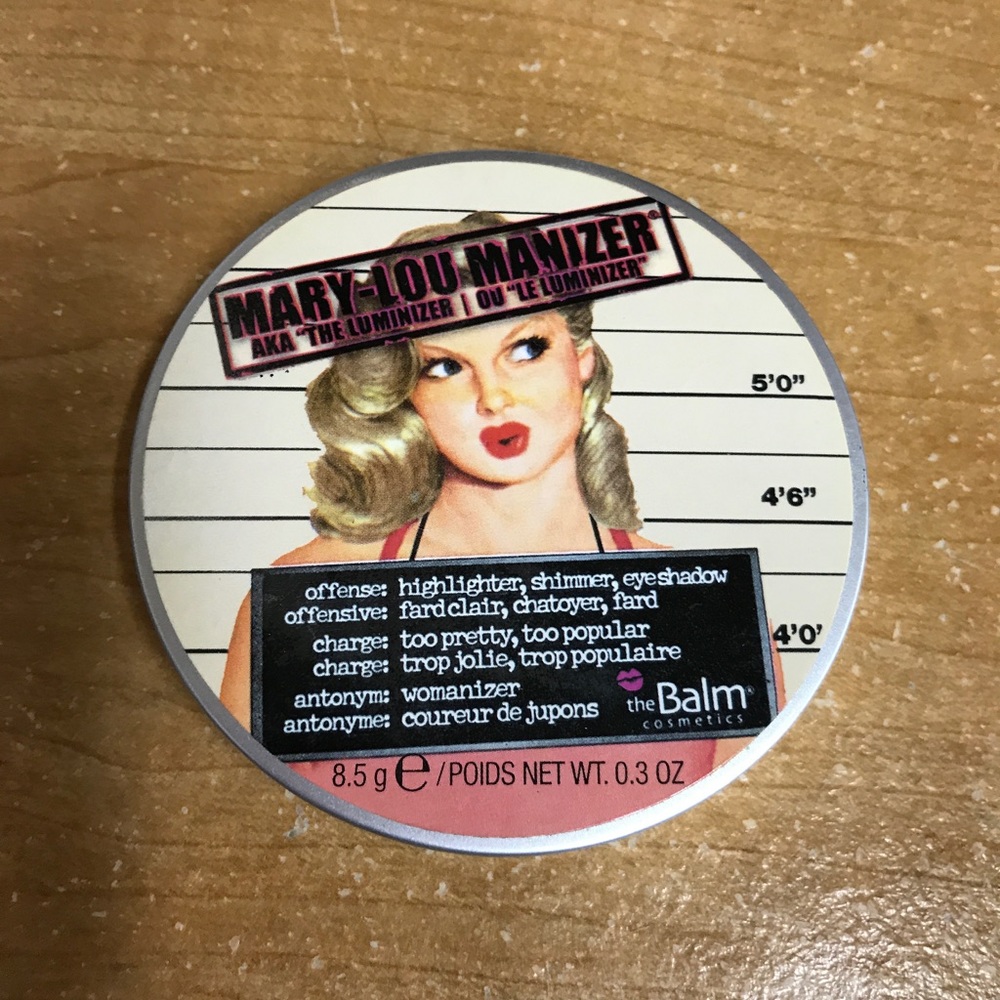 Mary-Lou Manizer