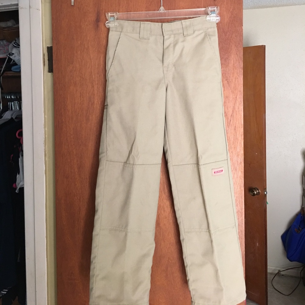 Dickey's khaki pants