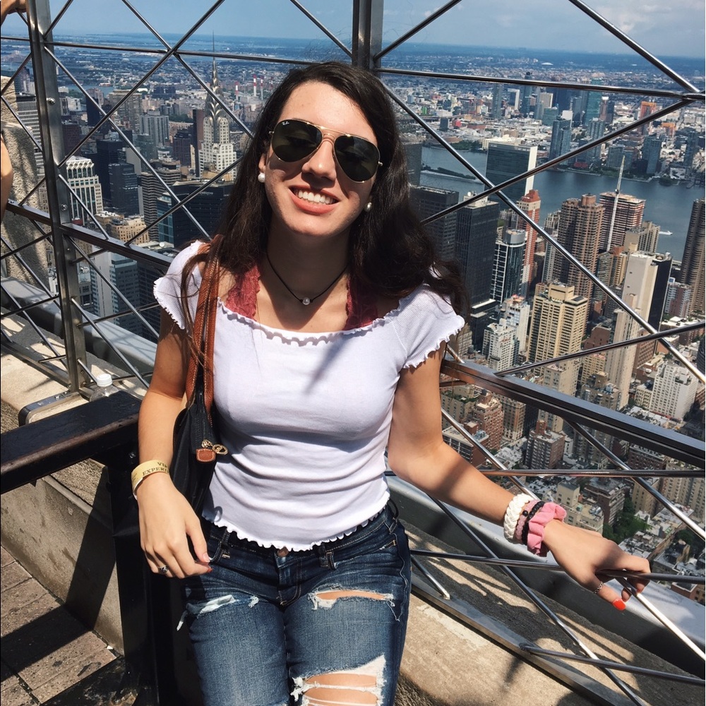 Meet your Posher, Bridget