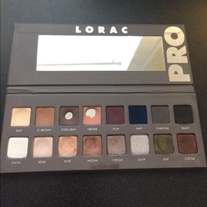 Lorca Pro 2 Palette