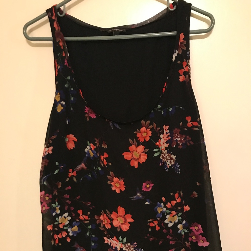 Express tank🌹