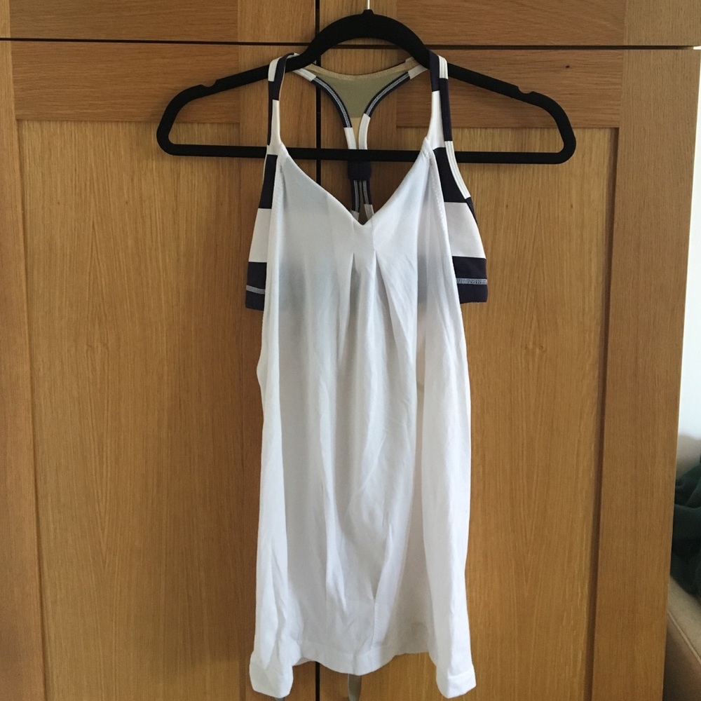 Lululemon practice free tank
