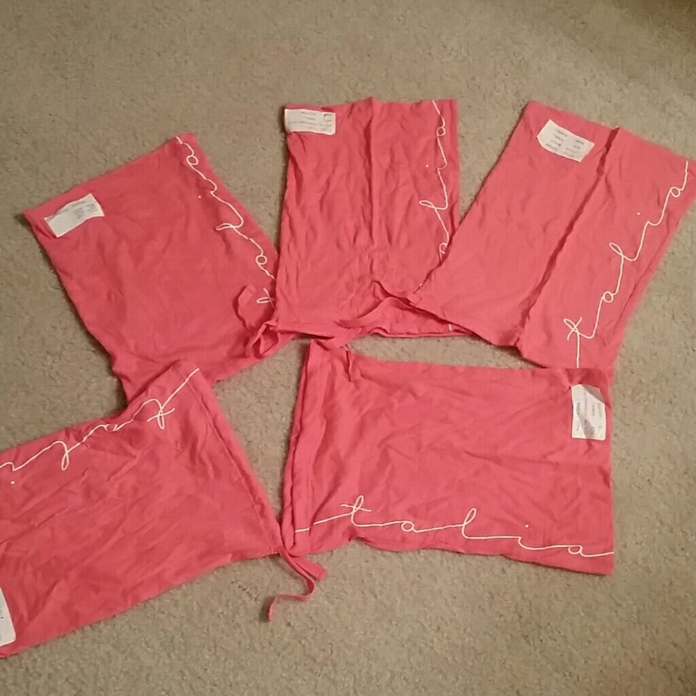 Shoe Covers Or Small Bag Covers