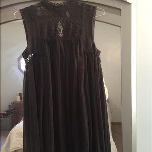Free people lace dress
