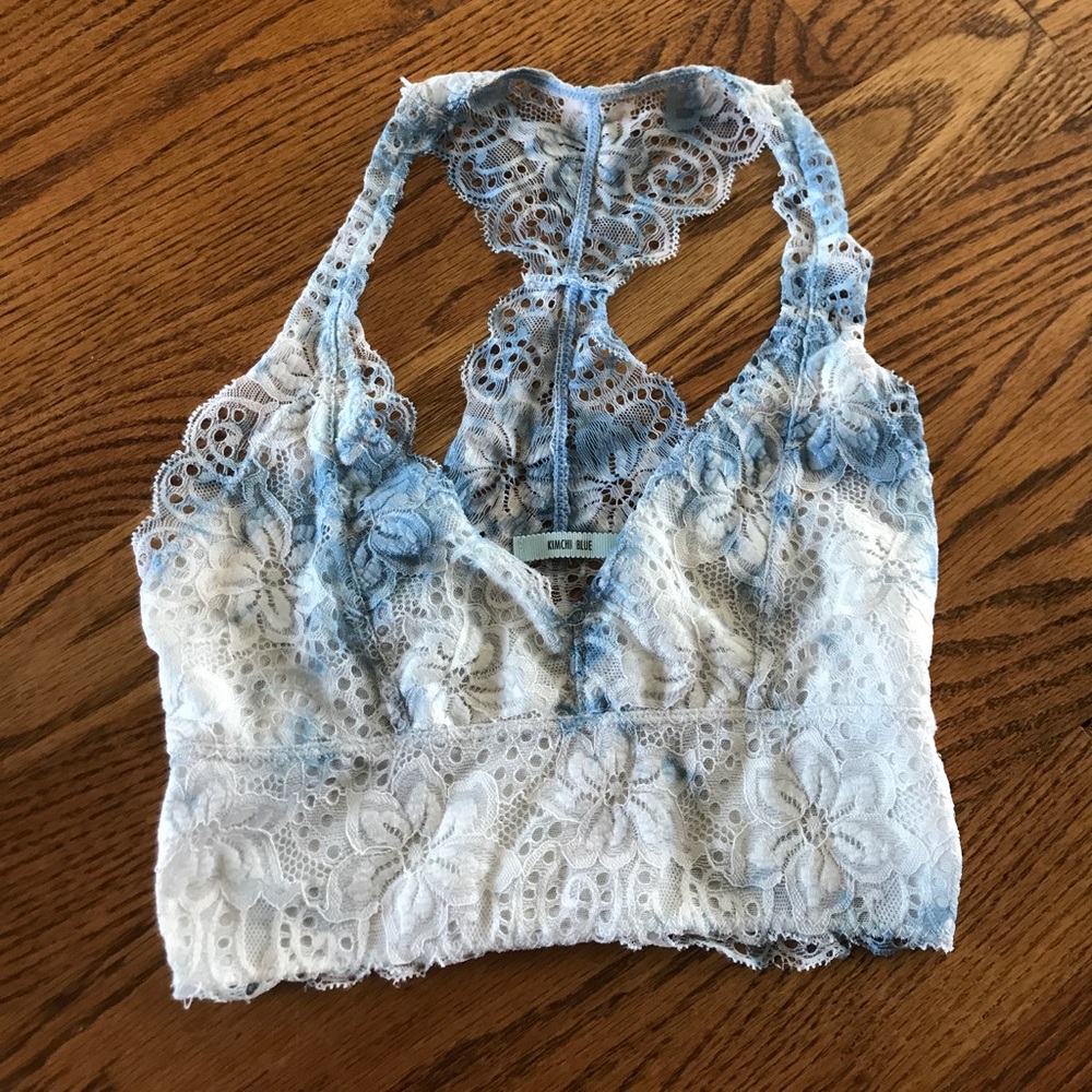 Kimchi blue bralette