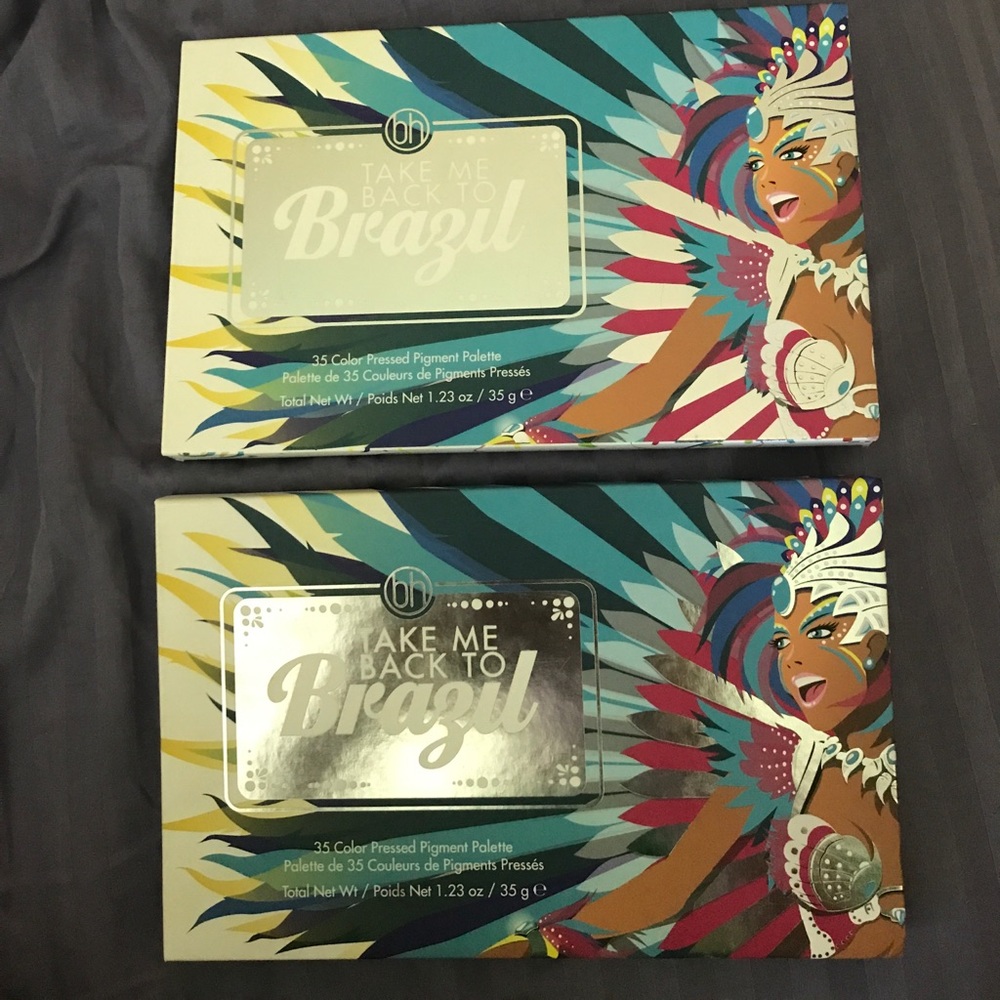 Bh cosmetics