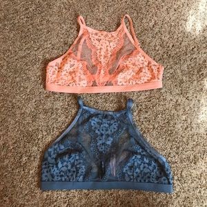 PRICE DROP 🚨Victoria's Secret bralettes