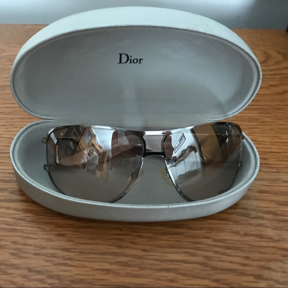 Authentic Christian Dior Sunglasses