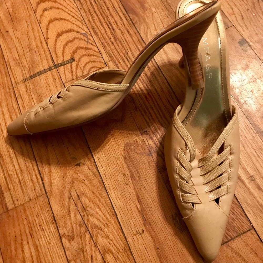 Low Pumps