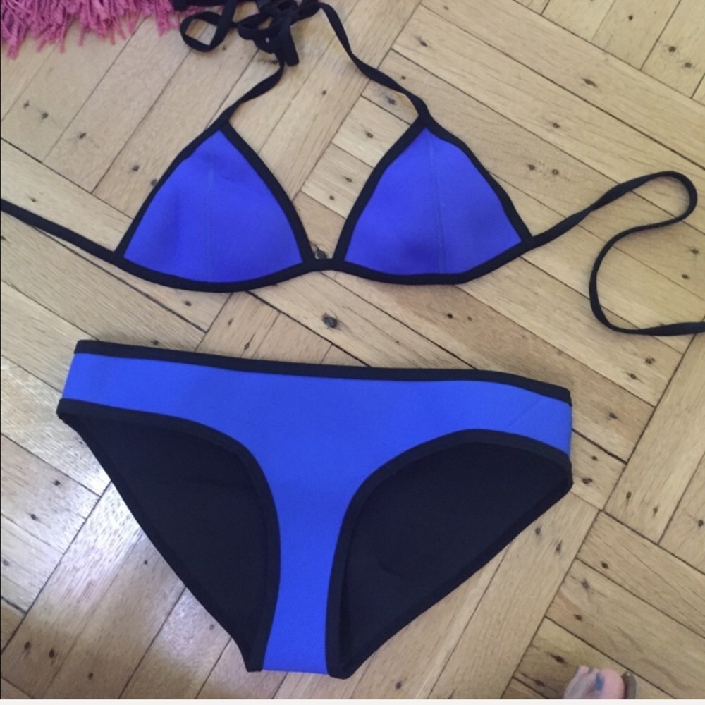 Triangl bikini