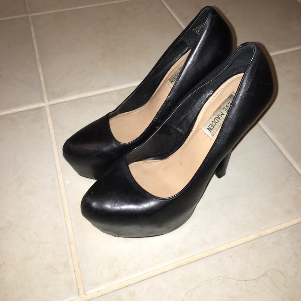 Steve Madden stiletto Sz 8.5