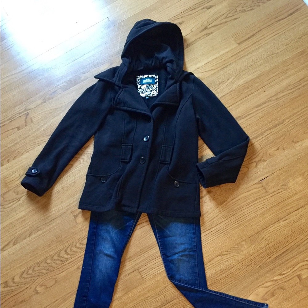 Fabulous jacket!  Like new!