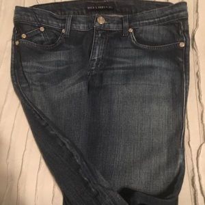 Rock and republic skinny jeans