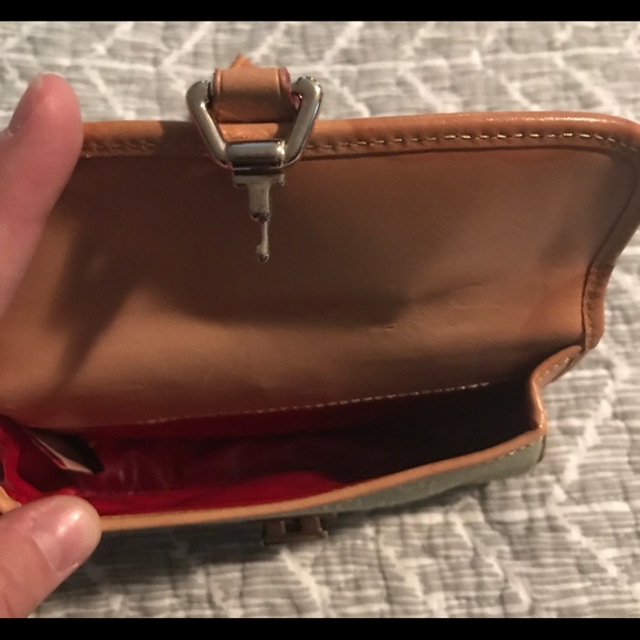 Dooney and Bourke Wristlet - Picture 4 of 4
