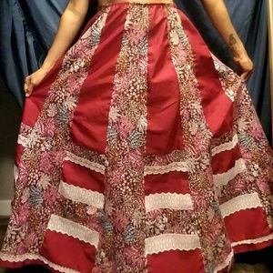 Pretty Vintage Patchwork