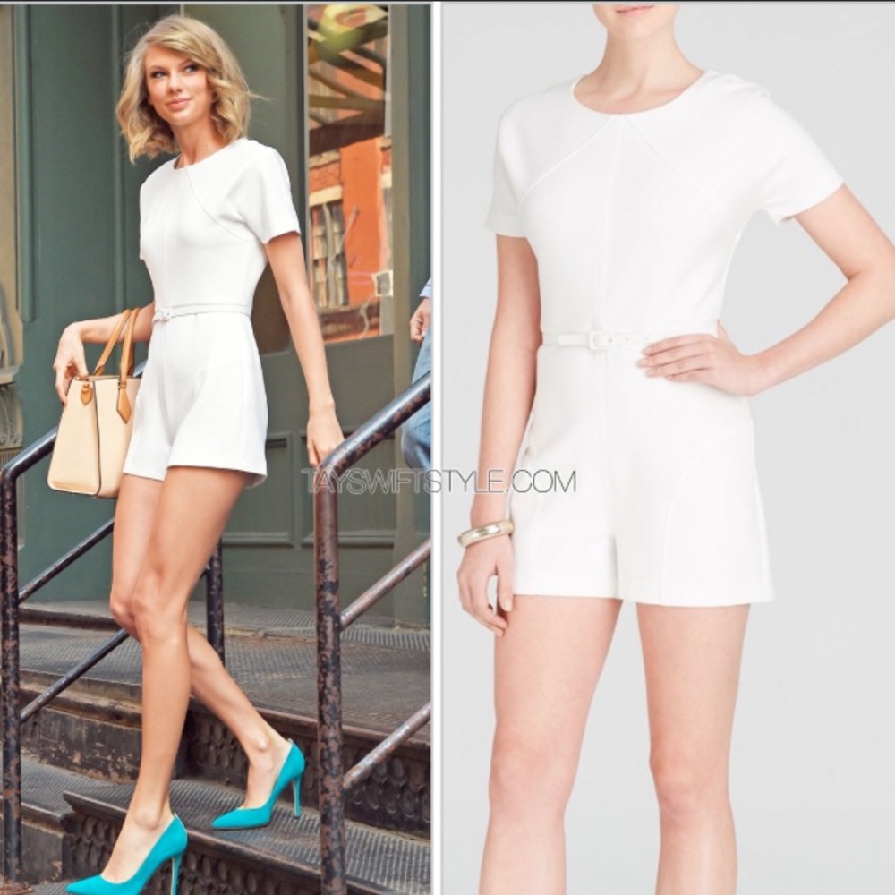 Rachel Zoe Delaney Romper