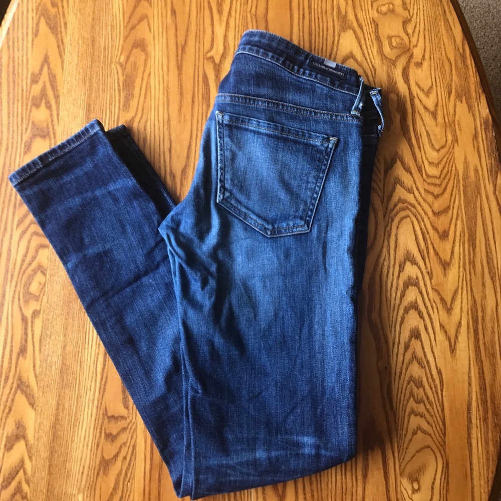 Citizens of Humanity jeans size 26